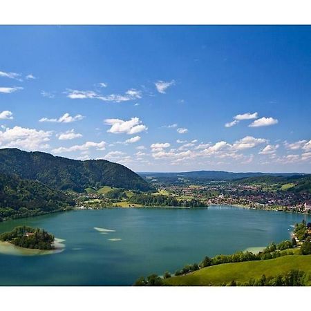 Wohnung Edelweiss - Wohnen Auf Zeit - Homeoffice - Nah Am See - Buchbar Ab 28 Naechte Schliersee Εξωτερικό φωτογραφία