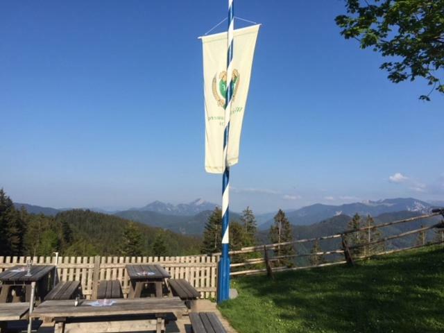 Wohnung Edelweiss - Wohnen Auf Zeit - Homeoffice - Nah Am See - Buchbar Ab 28 Naechte Schliersee Εξωτερικό φωτογραφία