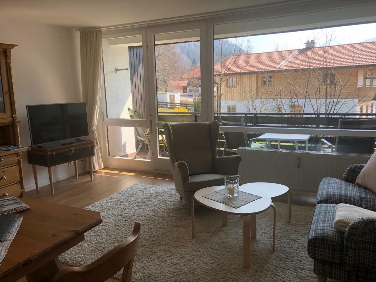 Wohnung Edelweiss - Wohnen Auf Zeit - Homeoffice - Nah Am See - Buchbar Ab 28 Naechte Schliersee Εξωτερικό φωτογραφία